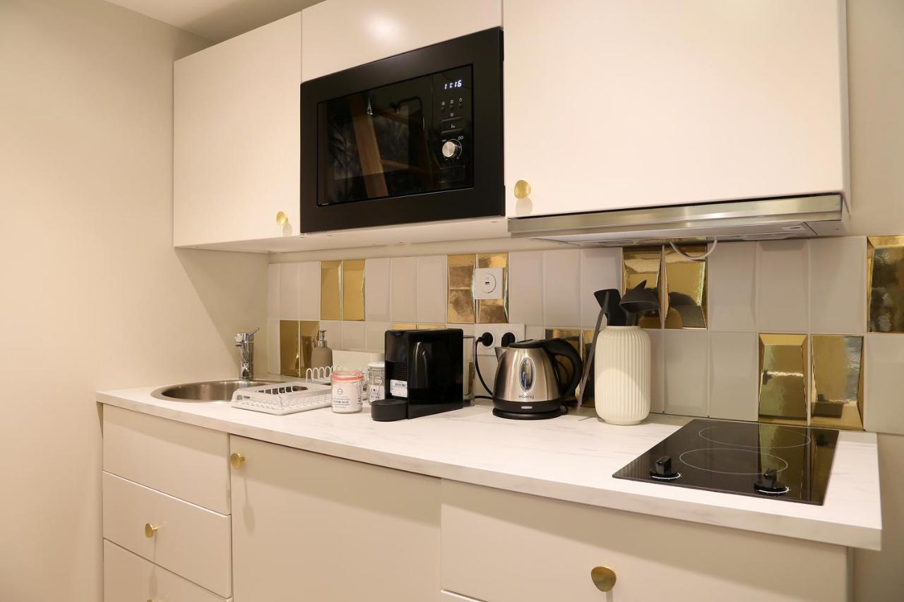 La Chartreuse - Ravissant Appartement A Тулуза Екстериор снимка