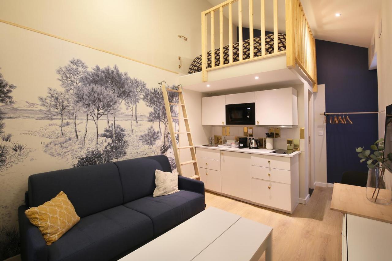La Chartreuse - Ravissant Appartement A Тулуза Екстериор снимка