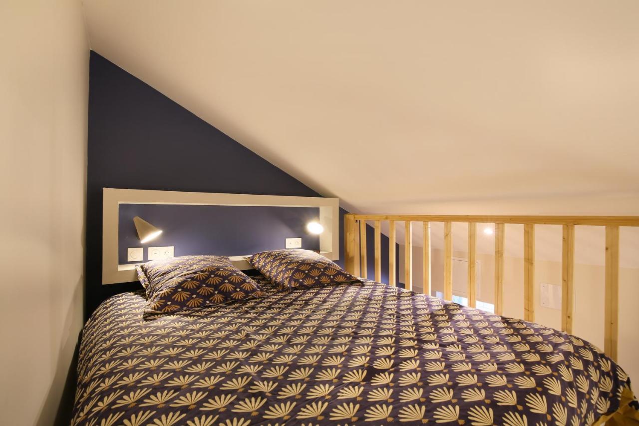 La Chartreuse - Ravissant Appartement A Тулуза Екстериор снимка