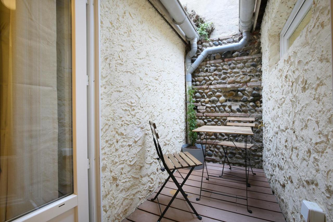 La Chartreuse - Ravissant Appartement A Тулуза Екстериор снимка