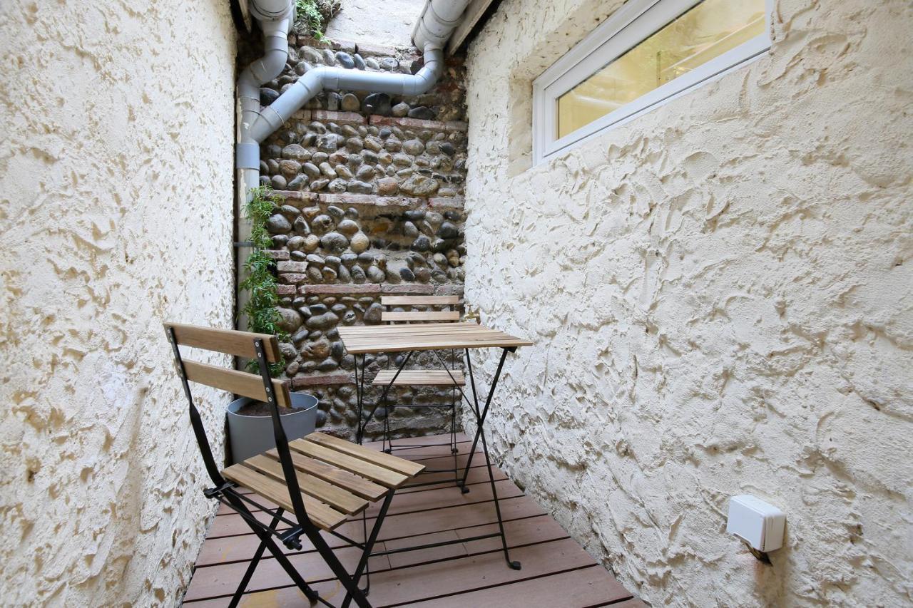 La Chartreuse - Ravissant Appartement A Тулуза Екстериор снимка