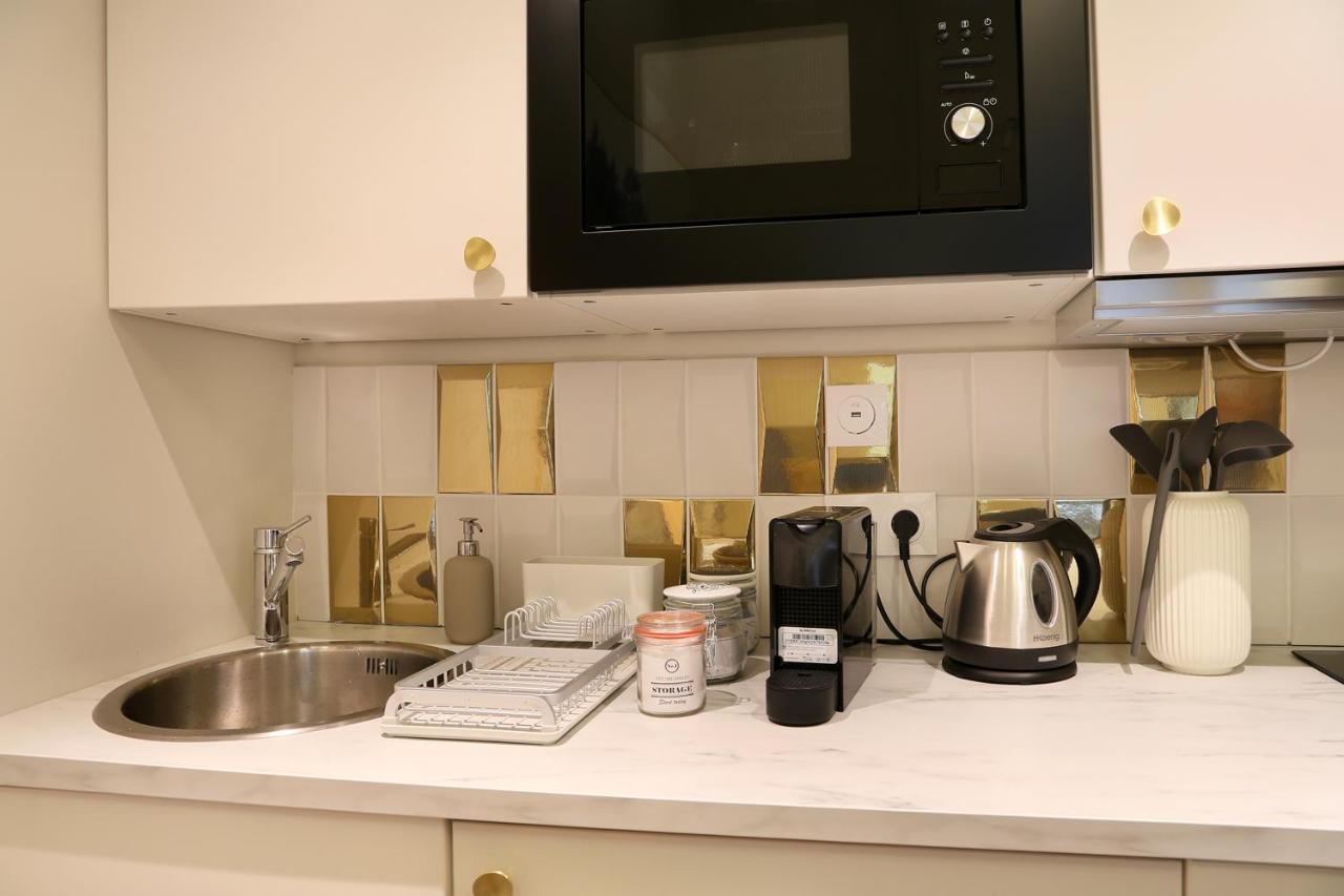 La Chartreuse - Ravissant Appartement A Тулуза Екстериор снимка